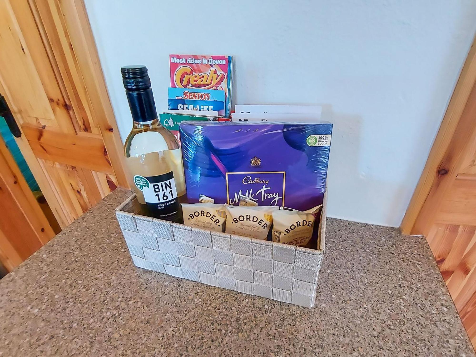 Hooked Rise Holiday Lodge Dunkeswell Екстер'єр фото