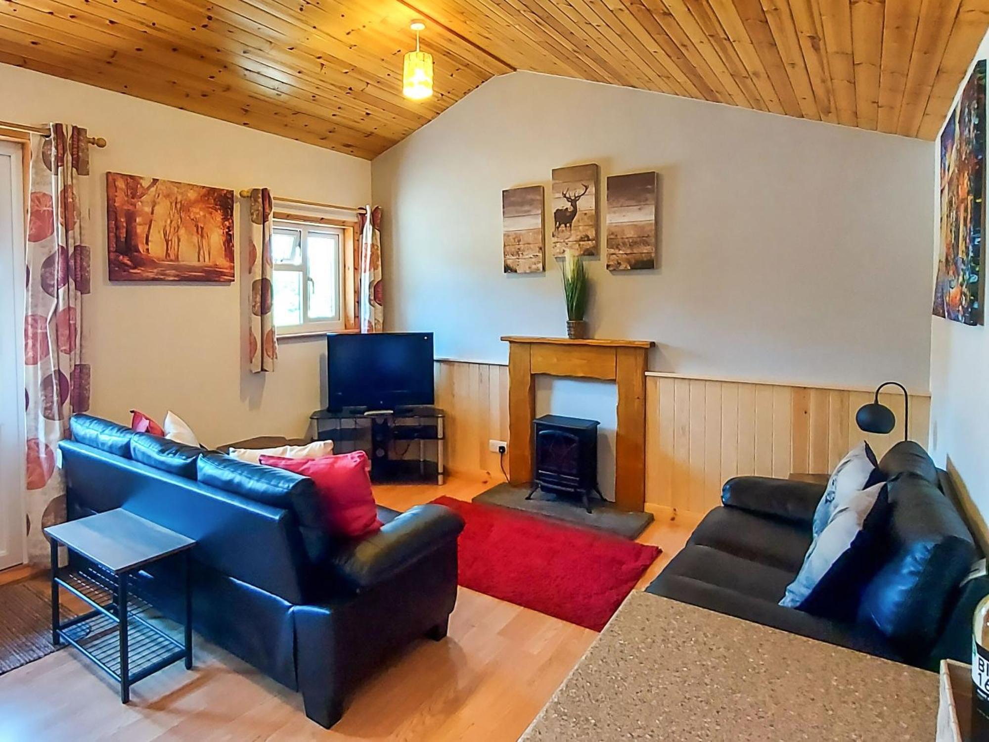 Hooked Rise Holiday Lodge Dunkeswell Екстер'єр фото