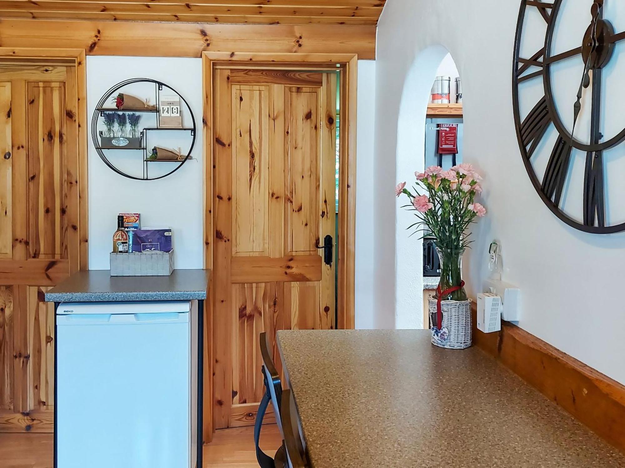Hooked Rise Holiday Lodge Dunkeswell Екстер'єр фото