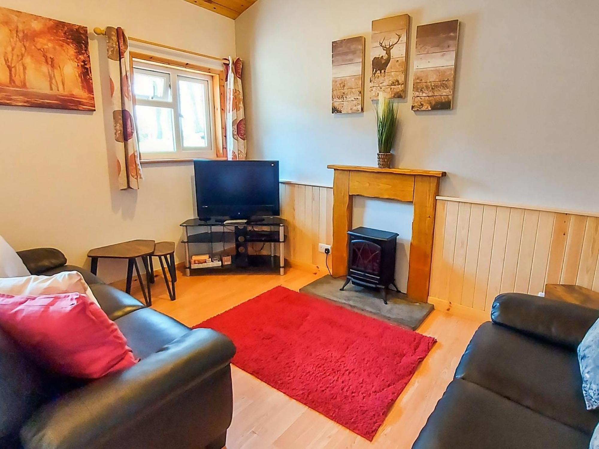 Hooked Rise Holiday Lodge Dunkeswell Екстер'єр фото